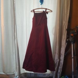 Girls formal/brides maid dress